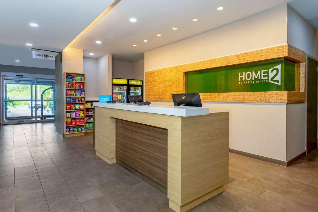 Home2 Suites By Hilton Ft Pierce I-95 Форт-Пірс Інтер'єр фото